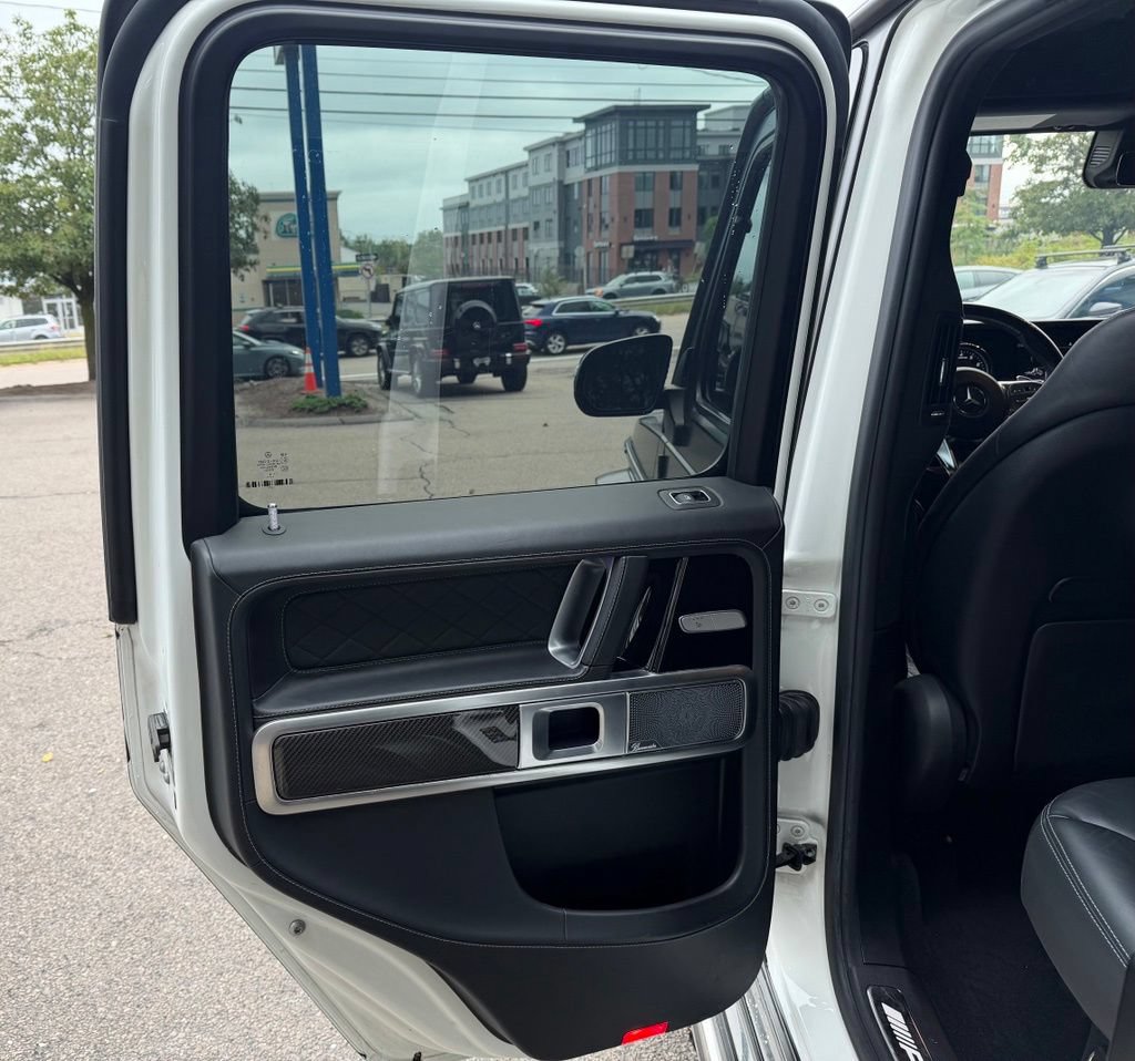 Used 2019 Mercedes-Benz G 63 AMG 4MATIC image 14