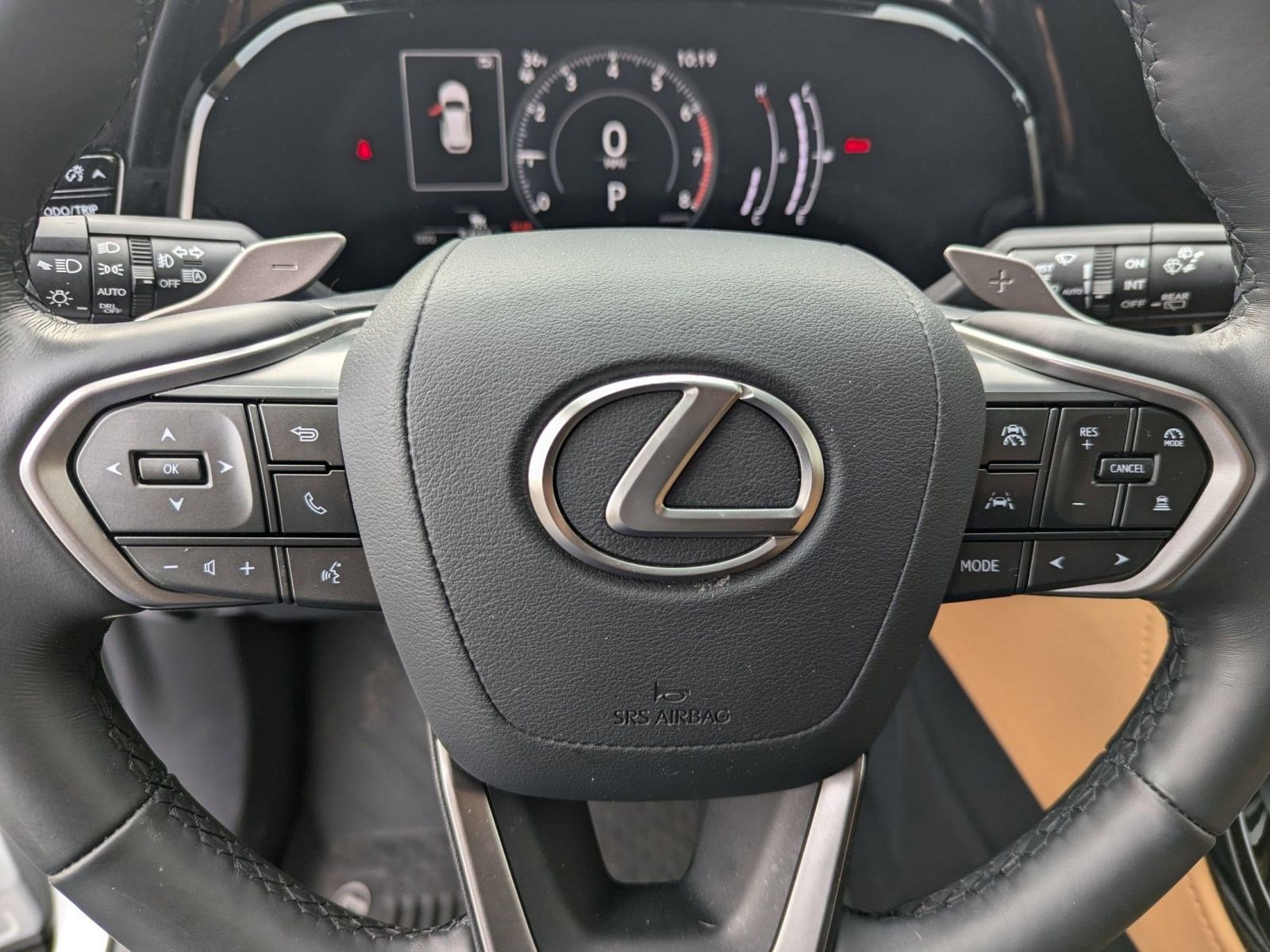 Certified 2025 Lexus NX 350 AWD image 14