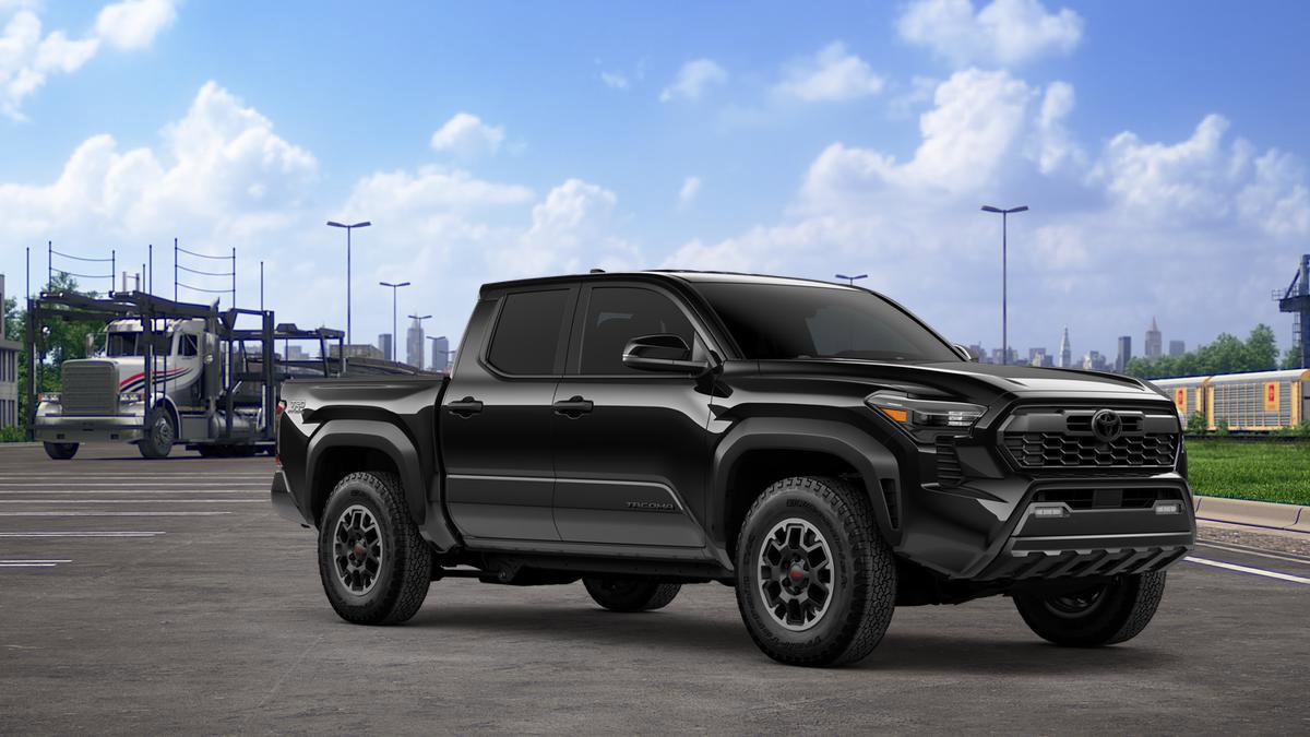 New 2026 Toyota Tacoma TRD Off-Road image 91