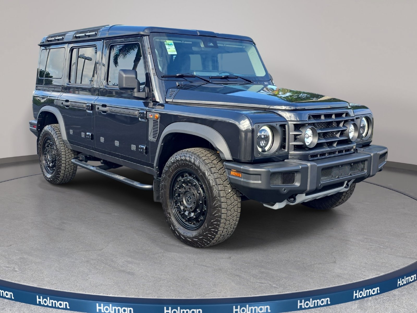 New 2026 INEOS Grenadier Station Wagon AWD/4WD image 3