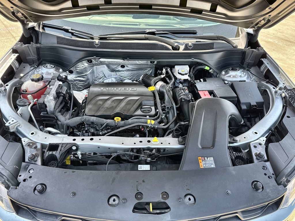 Certified 2024 Chevrolet Trax LS w/ LS Convenience Package FWD image 24