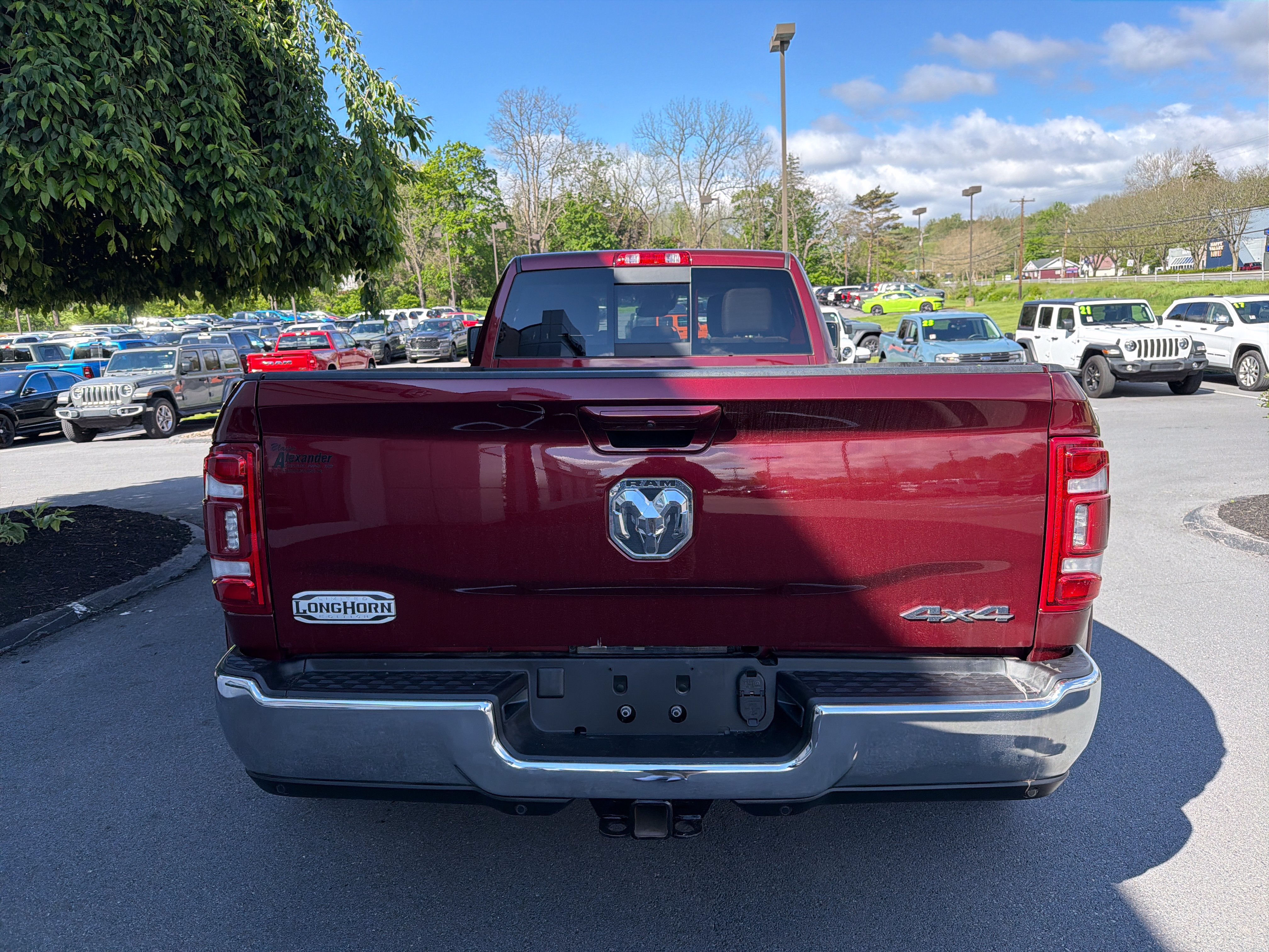 Used 2024 RAM 3500 Limited w/ Safety Group AWD/4WD video 4