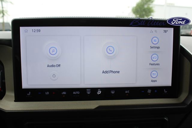 New 2026 Ford Bronco Sport Big Bend image 14