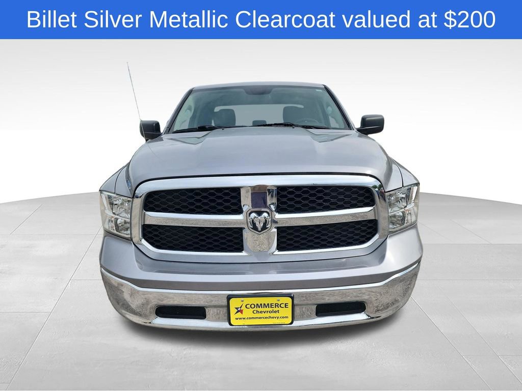 Used 2024 RAM 1500 Classic SLT AWD/4WD image 2