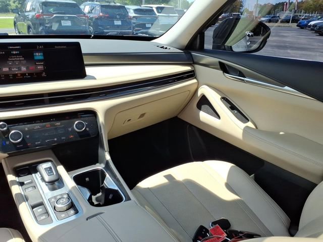 Used 2023 INFINITI QX60 Luxe w/ Cargo Package AWD/4WD image 12
