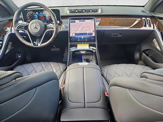 New 2026 Mercedes-Benz S 500 4MATIC image 14