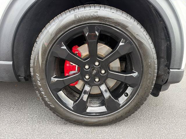 Certified 2023 Ford Explorer ST w/ Equipment Group 401A AWD/4WD image 5