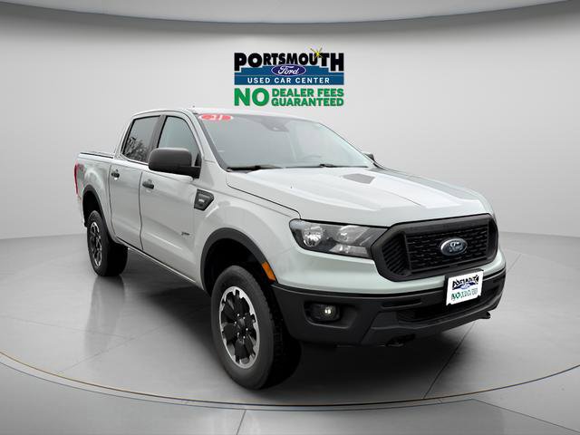 Used 2021 Ford Ranger XL w/ FX4 Off-Road Package