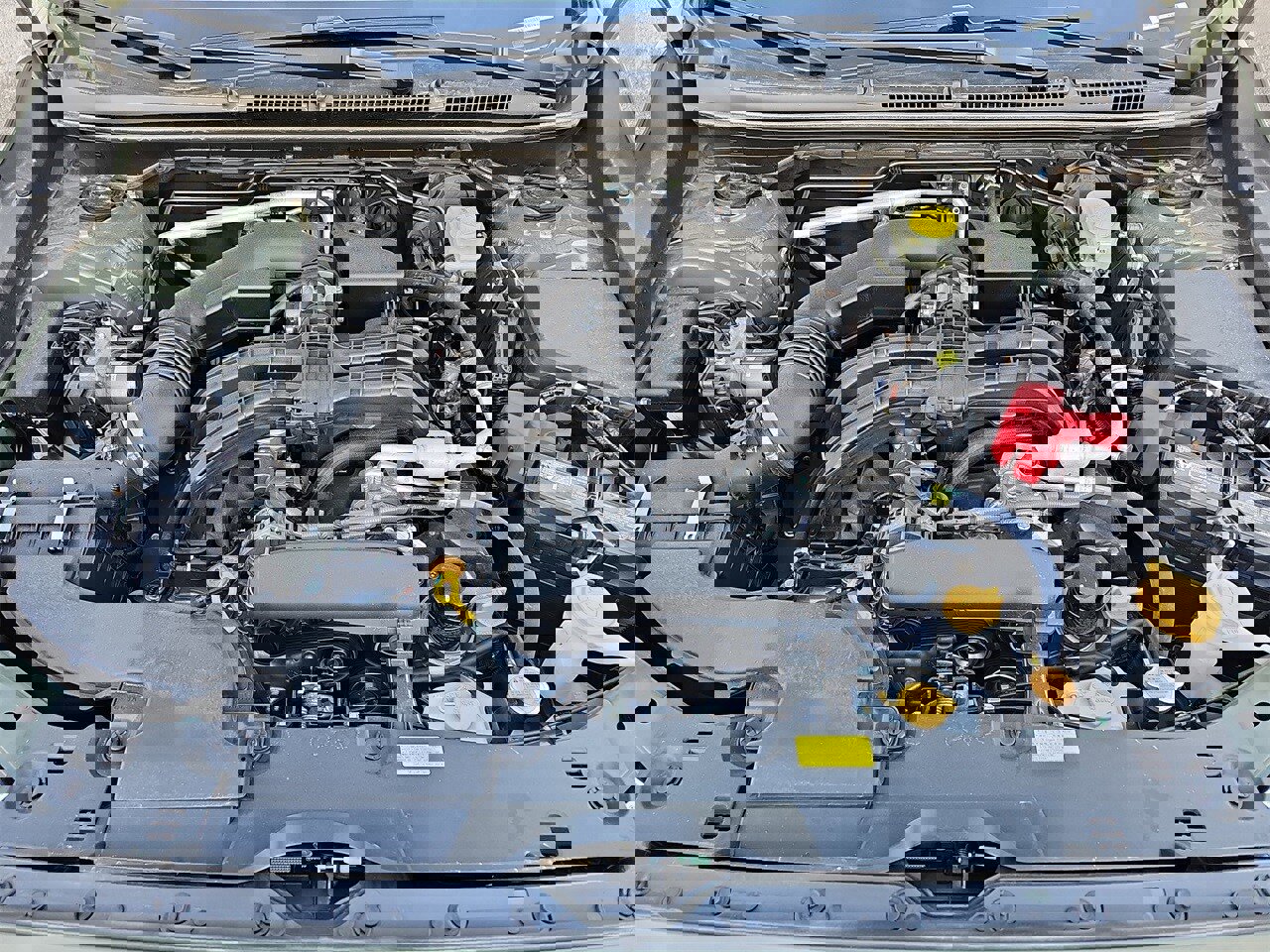 Certified 2025 Subaru Crosstrek 2.5i Sport w/ Crosstrek Mirror Package image 29