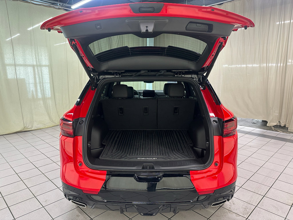 Certified 2023 Chevrolet Blazer RS w/ Enhanced Convenience Package image 8