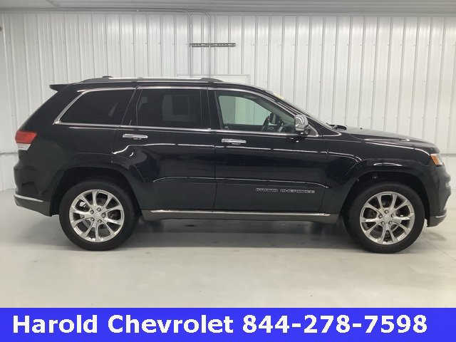 Used 2019 Jeep Grand Cherokee Summit image 6
