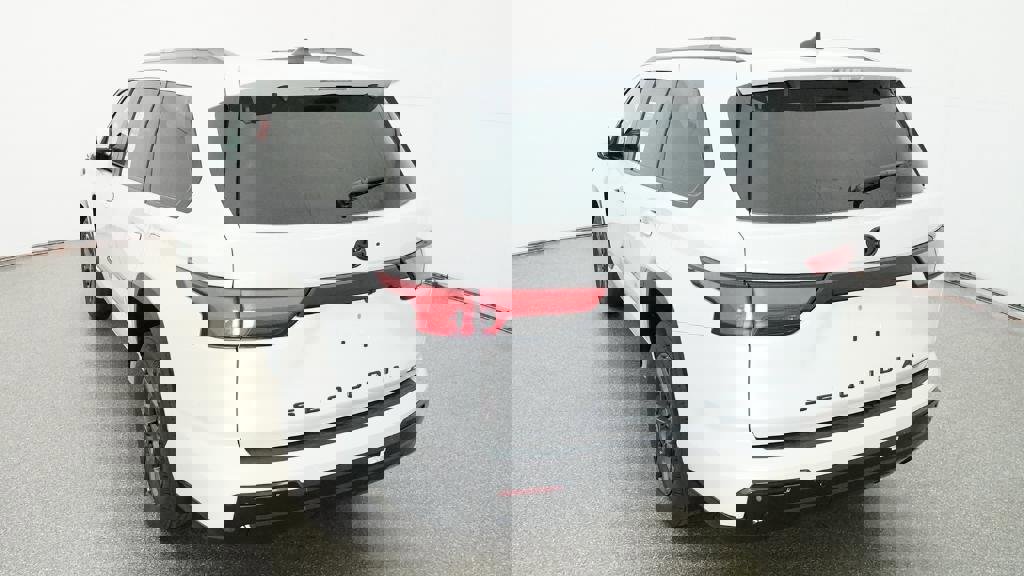 New 2026 Toyota Sequoia Platinum image 3