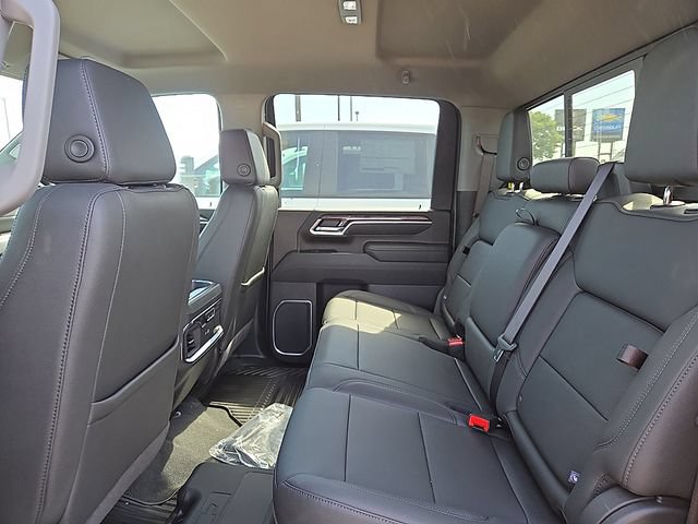 New 2026 Chevrolet Silverado 2500 LTZ w/ LTZ Texas Edition AWD/4WD image 9