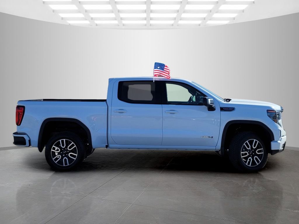New 2026 GMC Sierra 1500 AT4 w/ Technology Package image 3