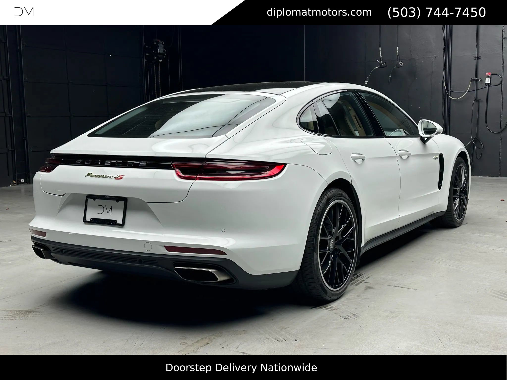 Used 2018 Porsche Panamera 4 image 6