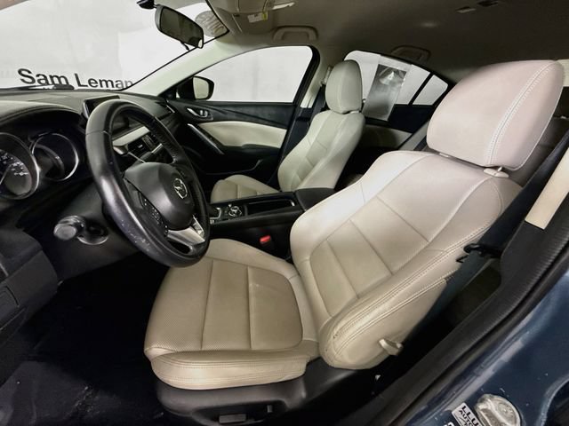 Used 2016 MAZDA MAZDA6 Touring FWD image 19