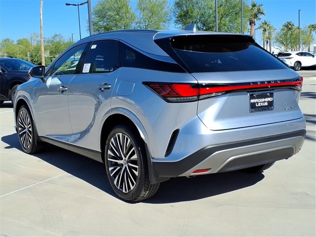 New 2026 Lexus RX 350 FWD image 3