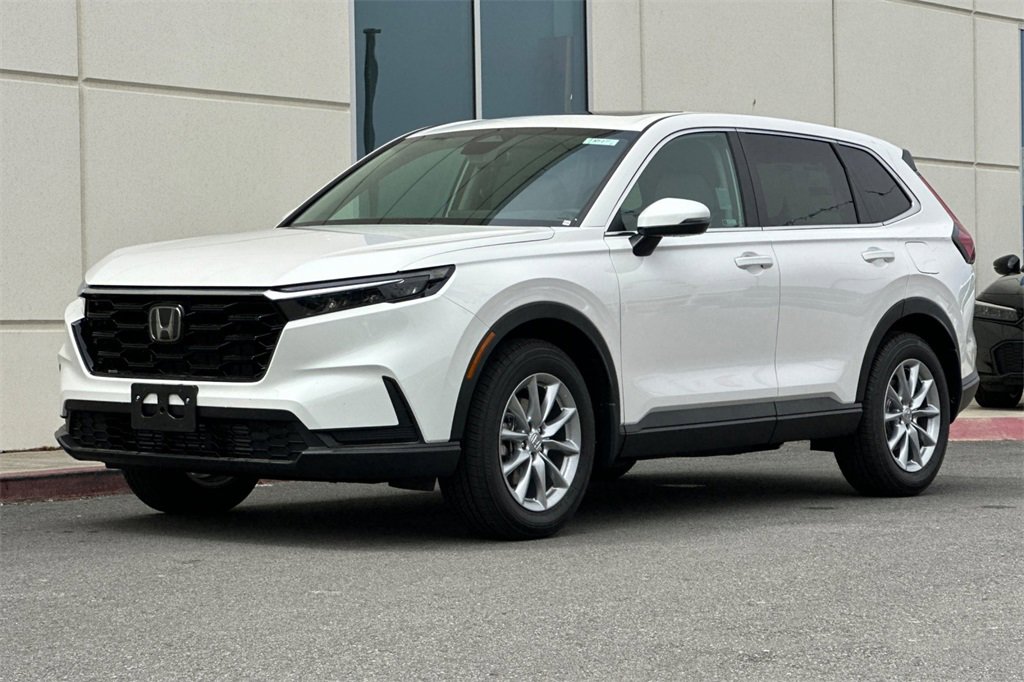 New 2026 Honda CR-V EX image 7