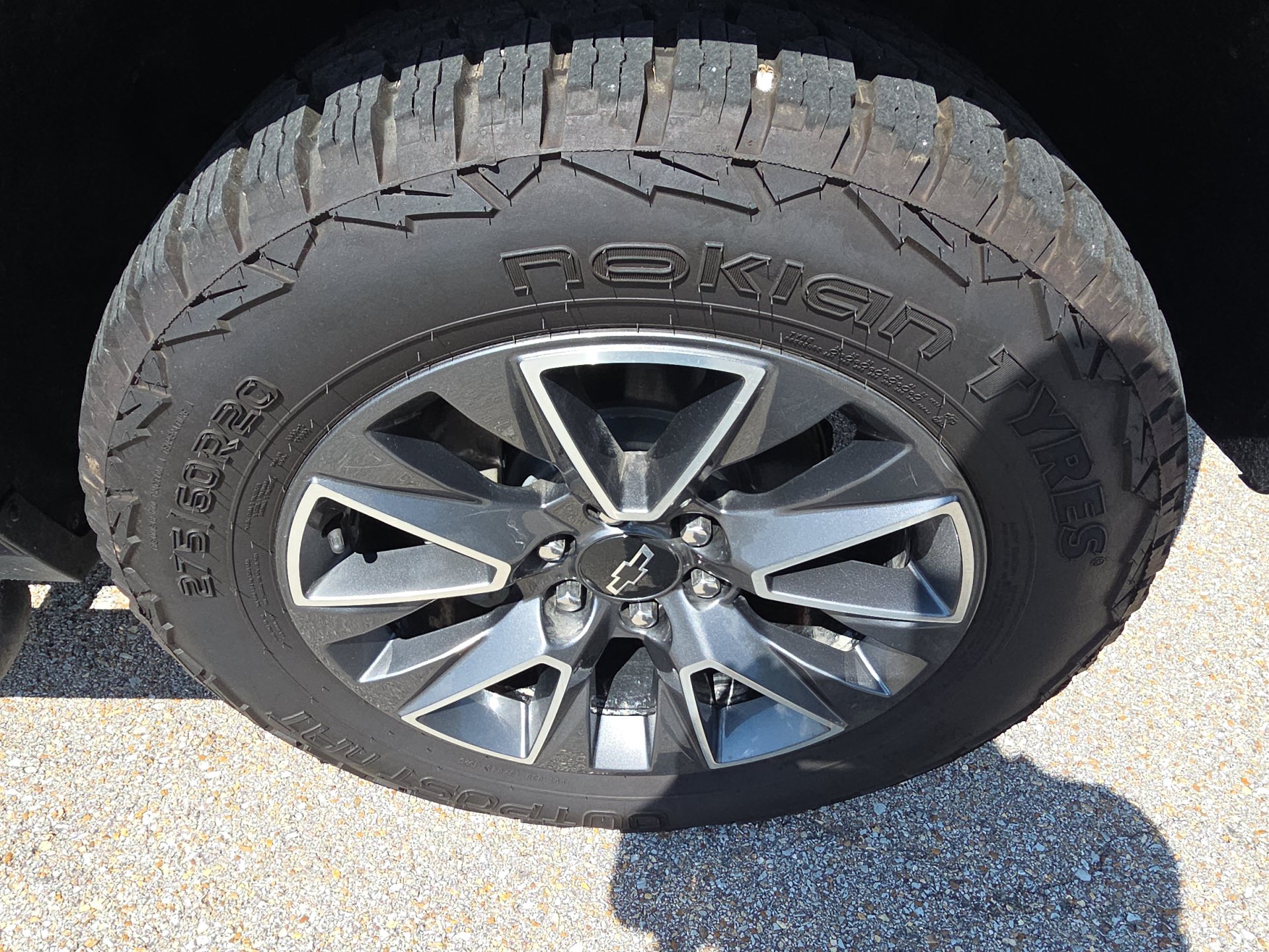 Used 2023 Chevrolet Tahoe Z71 AWD/4WD image 10