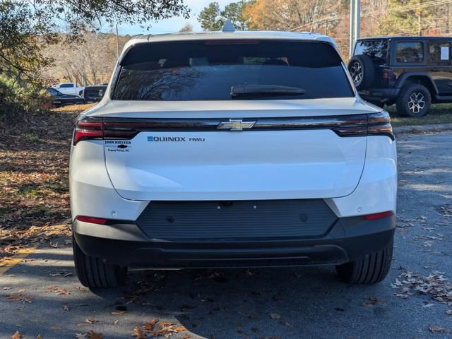 New 2026 Chevrolet Equinox EV LT w/ Comfort Package image 3