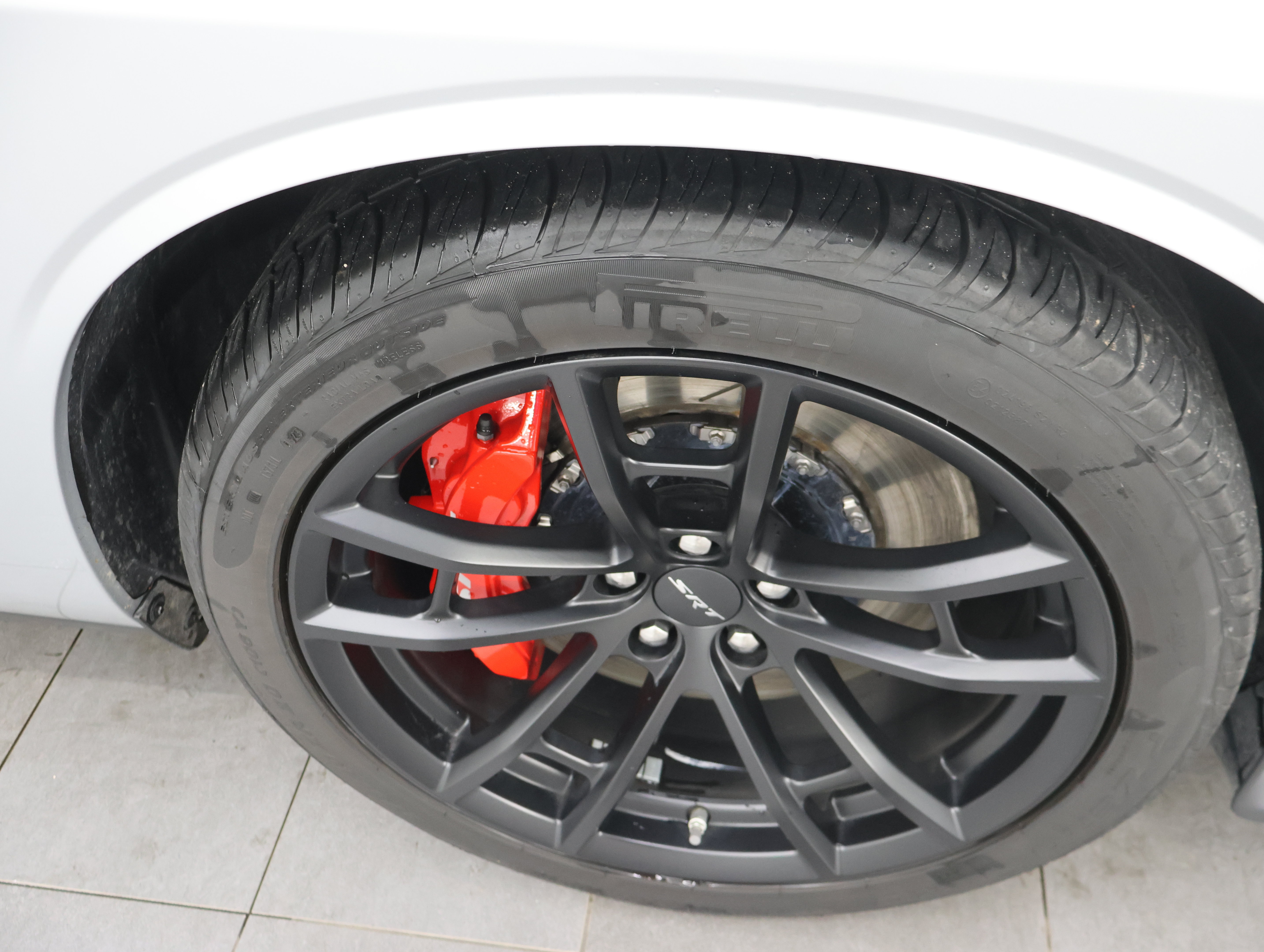 Used 2023 Dodge Challenger SRT Hellcat RWD image 3