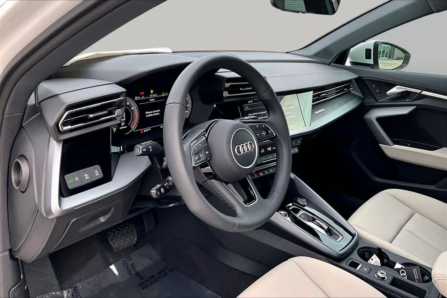 New 2026 Audi A3 2.0T Premium AWD/4WD image 8