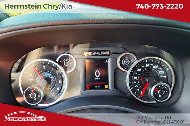 New 2027 RAM 2500 Tradesman AWD/4WD image 17