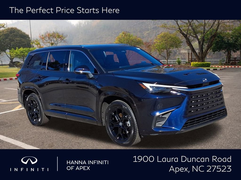 Used 2024 Lexus TX 350 350 image 1