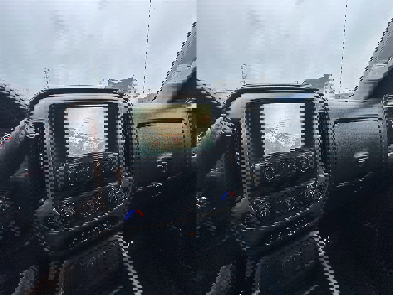 Used 2016 GMC Sierra 3500 Denali w/ Duramax Plus Package image 12