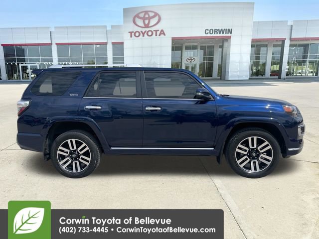 Used 2022 Toyota 4Runner Limited AWD/4WD image 6