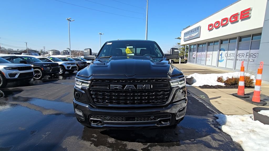 New 2026 RAM 1500 Limited w/ Night Edition video 2