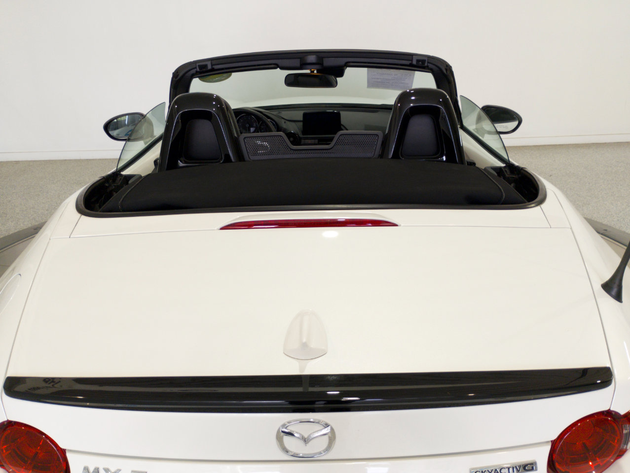 Used 2022 MAZDA MX-5 Miata Club w/ Brembo/BBS Recaro Package image 45