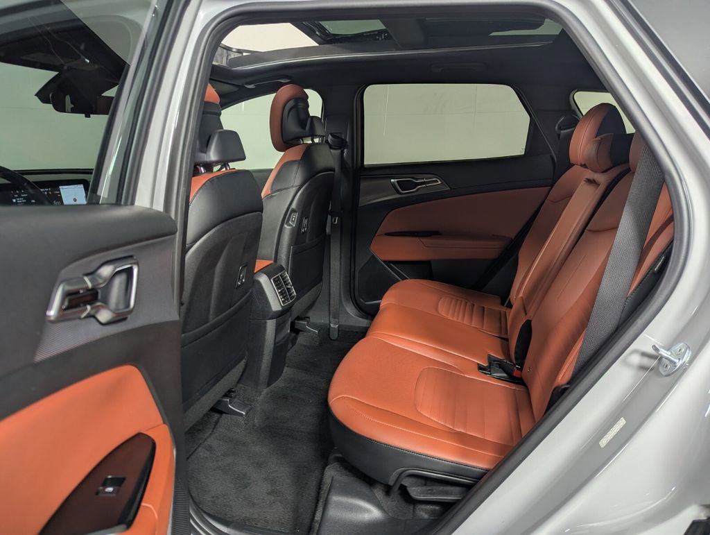 Used 2024 Kia Sportage SX image 23