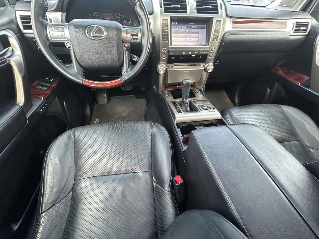Used 2013 Lexus GX 460 w/ Comfort Plus Pkg AWD/4WD image 15