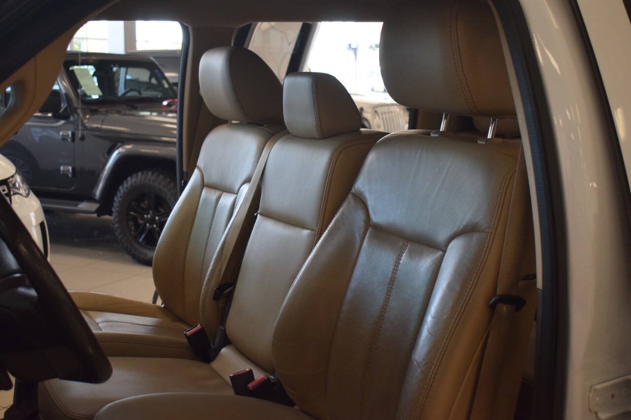 Used 2011 Ford F250 Lariat w/ Lariat Interior Pkg RWD image 54
