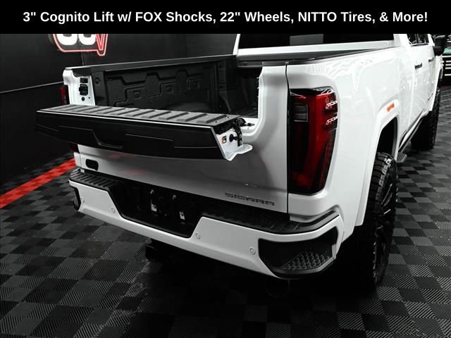 New 2026 GMC Sierra 2500 Denali Ultimate image 14