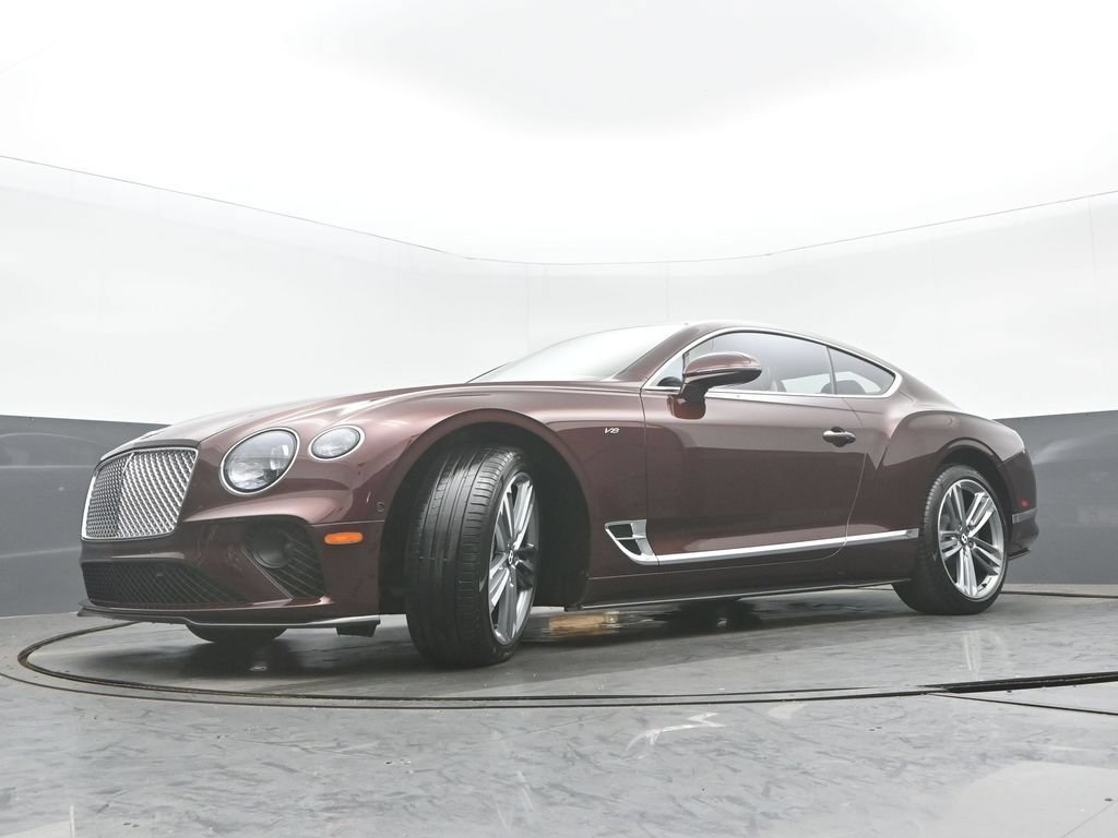 Used 2021 Bentley Continental GT AWD/4WD image 27