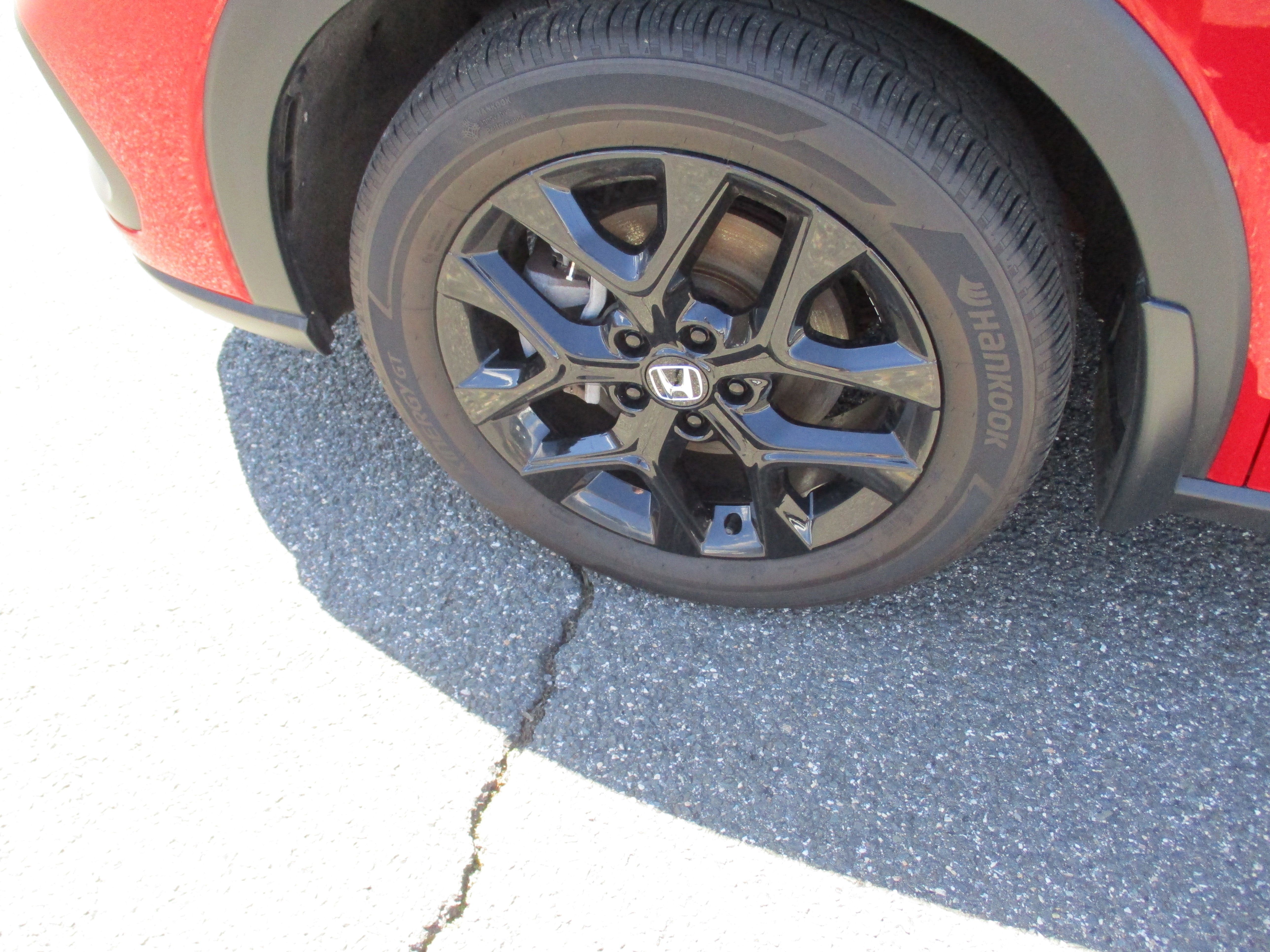 Certified 2023 Honda HR-V Sport image 9