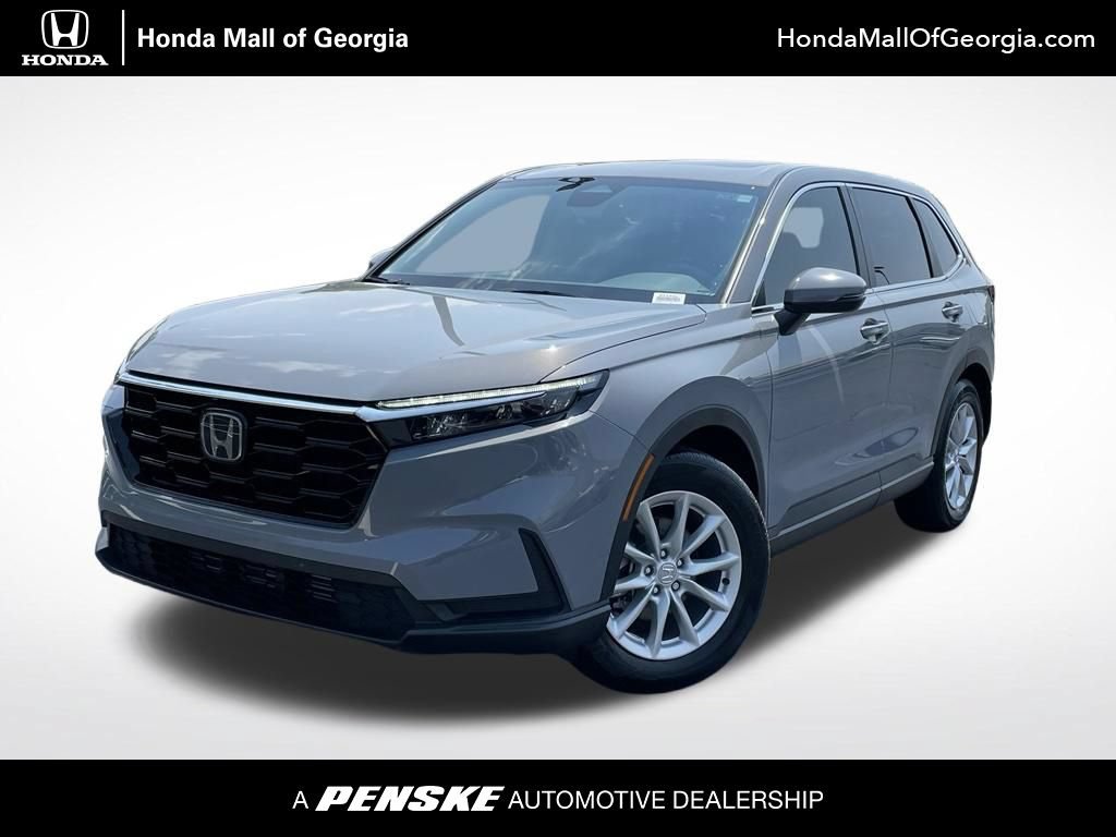 Certified 2026 Honda CR-V EX image 1