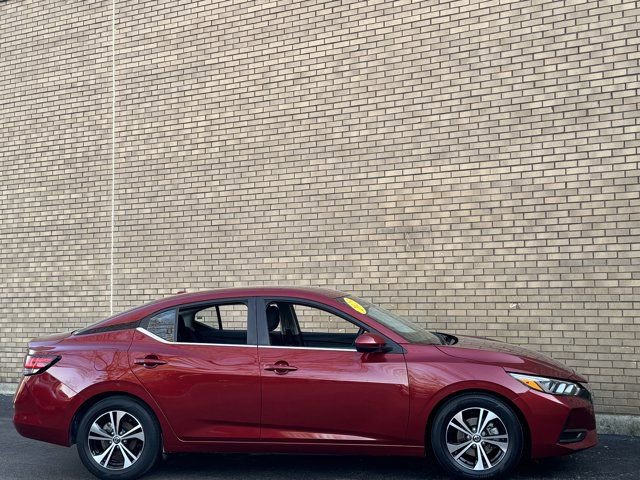 Used 2023 Nissan Sentra SV w/ All-Weather Package image 5