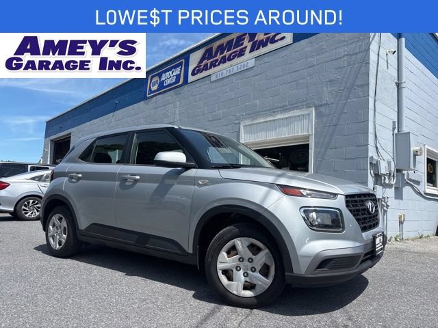 Used 2020 Hyundai Venue SE