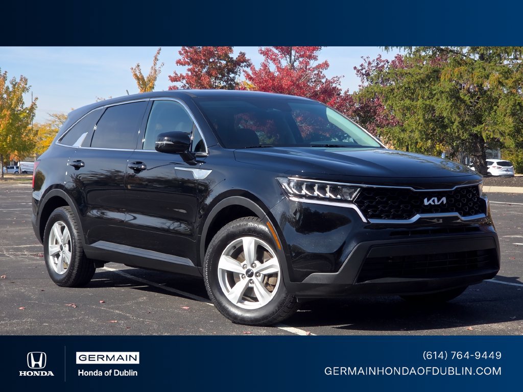 Used 2023 Kia Sorento LX