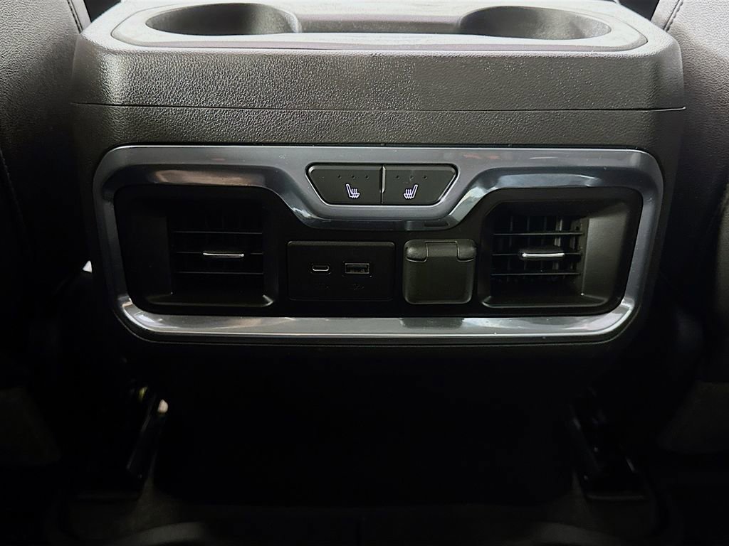 Used 2019 Chevrolet Silverado 1500 LTZ w/ LTZ Premium Package AWD/4WD image 33