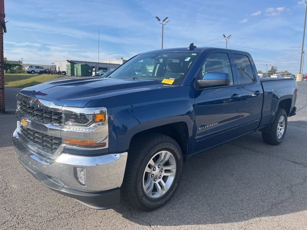 Used 2019 Chevrolet Silverado 1500 LT w/ All Star Edition