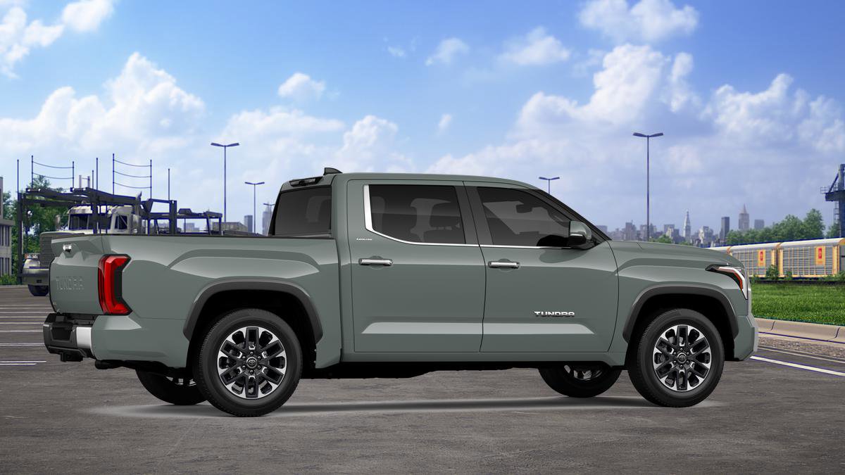 New 2026 Toyota Tundra Limited AWD/4WD image 13