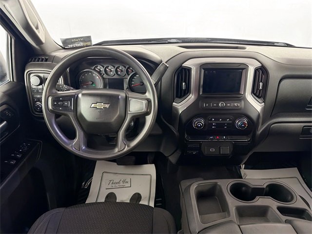 Used 2019 Chevrolet Silverado 1500 Custom image 19