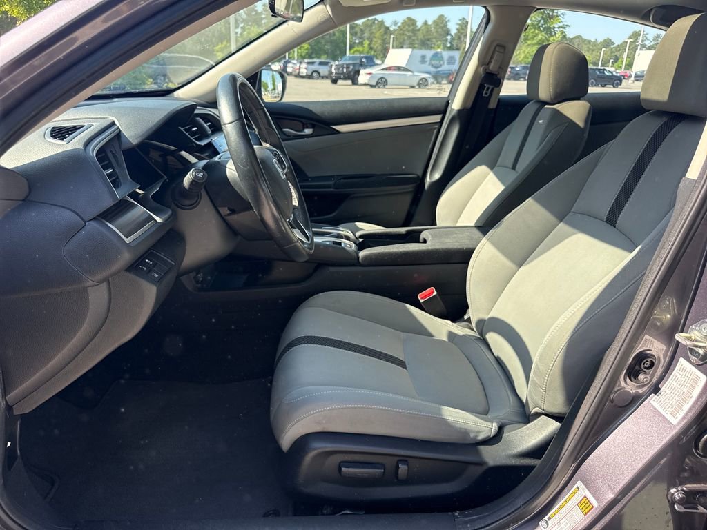 Used 2020 Honda Civic EX image 13