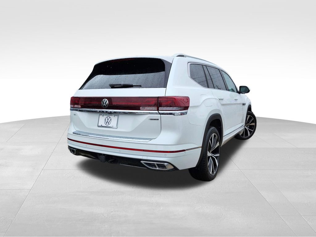 Certified 2024 Volkswagen Atlas SEL Premium R-Line AWD/4WD image 7