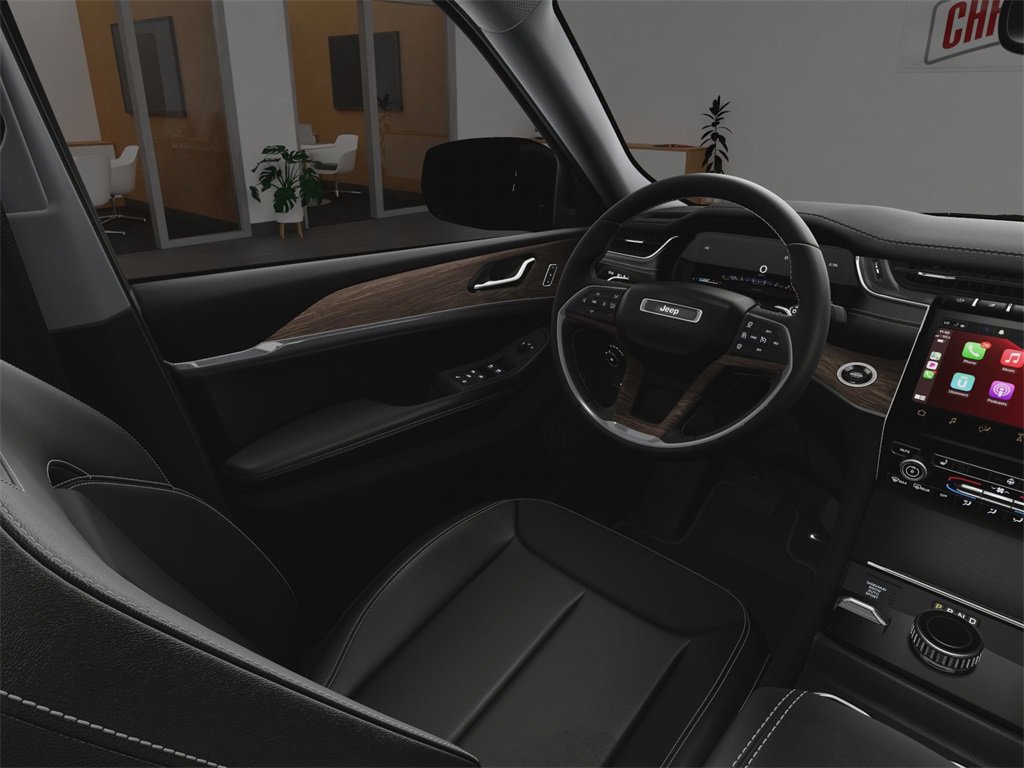 New 2025 Jeep Grand Cherokee L Limited w/ MOPAR Finishing Package image 20