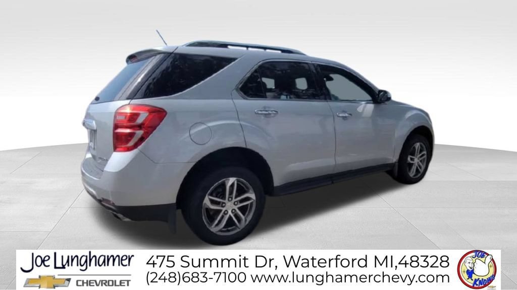 New 2026 Chevrolet Equinox EV LT FWD image 9